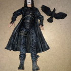 The Crow Figuuri Brandon Lee - pikkukuva 3