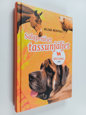Helena Meripaasi : Salaperäiset tassunjäljet