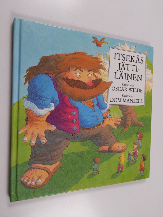 Oscar Wilde : Itsekäs jättiläinen
