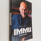 Mika Ilmen : Immu : pokevuodet - pikkukuva 1