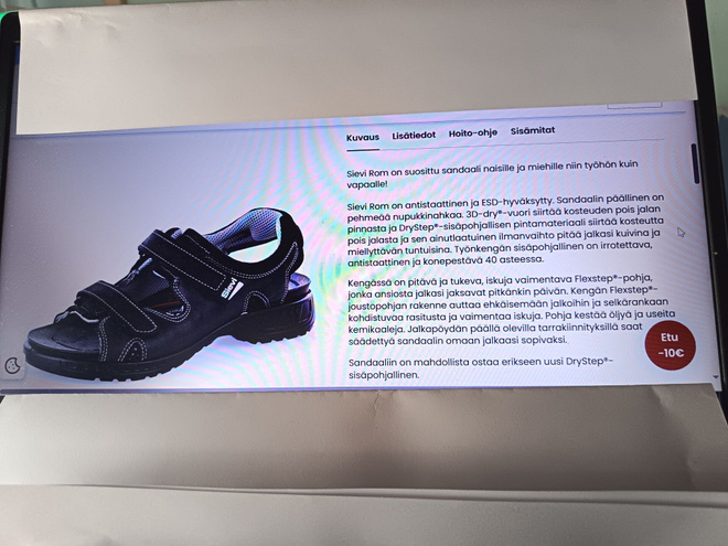 Item image