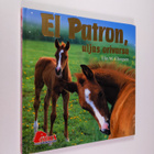 Elin Meldahl Ellingsen : El Patron, uljas orivarsa - pikkukuva 1