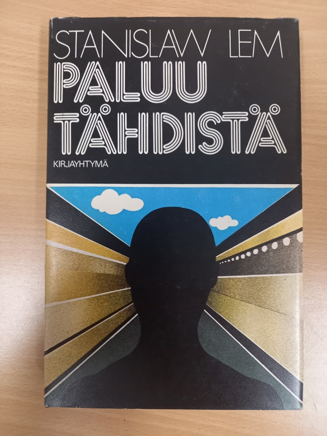 Stanislaw Lem: Paluu tähdistä, 1.p