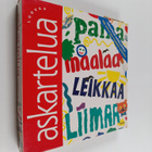 Luovaa askartelua 1-4 : Paina ; Maalaa ; Leikkaa ; Liimaa - pikkukuva 1