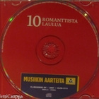 Kokoelma • 10 Romanttista laulua CD - pikkukuva 4