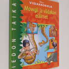 Jean-Pierre Bernier : Mowgli ja viidakon eläimet - pikkukuva 1