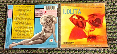 Lolita OST Soundtrack CD (kp.)