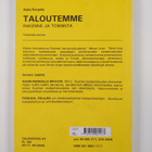 Asko Korpela : Taloutemme rakenne ja toiminta - pikkukuva 2