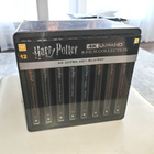 Harry Potter 1-8 4k steelbook collection - pikkukuva 1