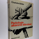 Charlotte Buhler : Psykologia aikamme elämässä - pikkukuva 1