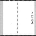 ÅL 1993 Pohjola 2,30 mk välilöpari numero ** LaPe 071 - pikkukuva 2