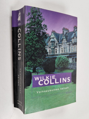Wilkie Collins : Valkopukuinen nainen