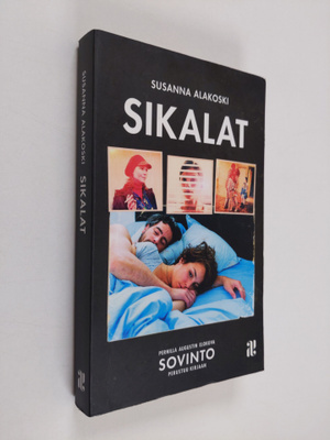 Susanna Alakoski : Sikalat