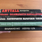 Sotakirjoja 5kpl samalla Kaukopartio - pikkukuva 3