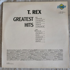 T. Tex - Greatest Hits Lp (M-/EX+) - pikkukuva 2