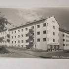 VANHA Postikortti Kotka 1950-l Alkup.Mallikappale - pikkukuva 1