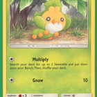 Pokémon Sewaddle - pikkukuva 1