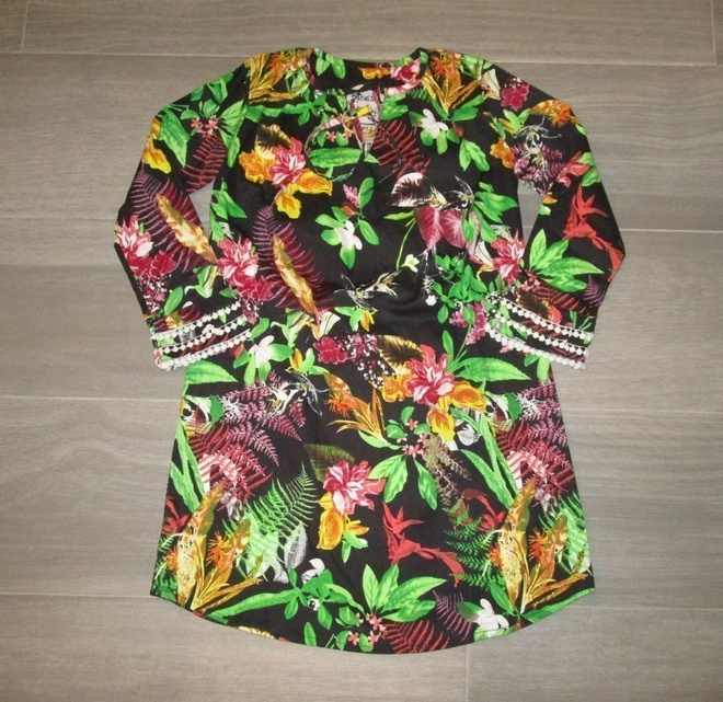 Almatrichi mekko 10-vuotiaalle, UUSI!