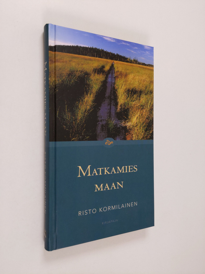 Risto Kormilainen : Matkamies maan