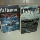 Åke Edvarsson Kivinen purje / Maanpäällinen taivas 2 kirjaa - pikkukuva 3
