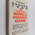Michael A. Silva : Europe 1992 and the new world power game - pikkukuva 1