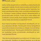 Tarja Heiskanen (toim.): Kaiken keskellä yksin - pikkukuva 3