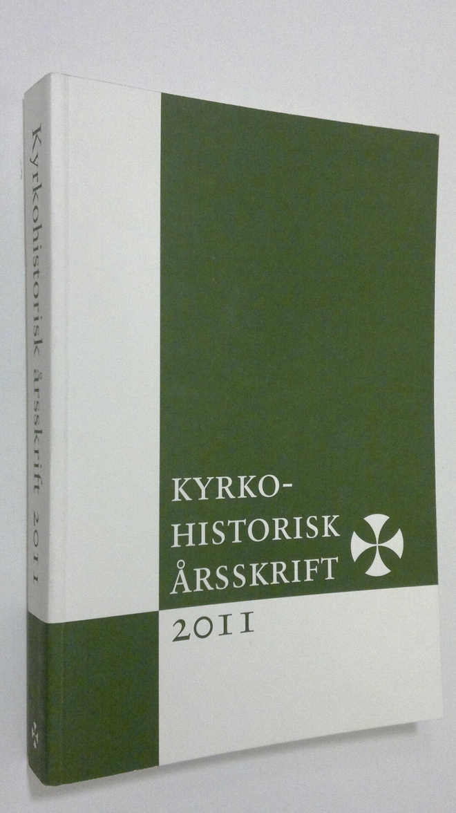 Anders Jarlert : Kyrkohistorisk årsskrift 2011