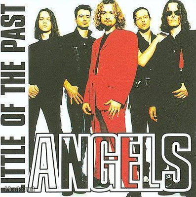 Little Angels ** Little Of The Past ** CD