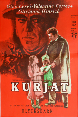 Elokuvajuliste: Kurjat