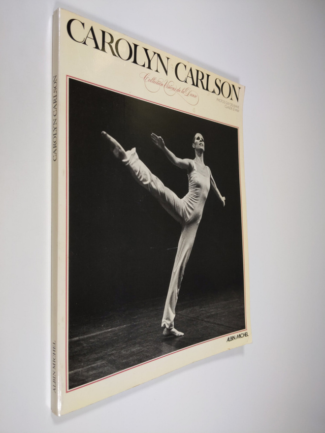 Guy Delahaye : Carolyn Carlson (Visions de la danse)
