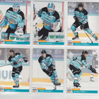 2018-19 Cardset Series 2 Pelicans Team Set 12 korttia - pikkukuva 1
