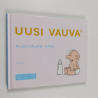 Martin Baxendale : Uusi vauva : huoltajan opas - pikkukuva 1