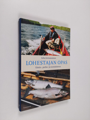 Juha Jormanainen : Lohestajan opas