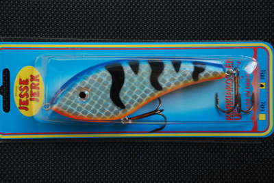 JESSE JERK 12cm, 80g Väri: 02