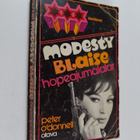 Peter O'Donnell : Modesty Blaise, hopeajumalatar - pikkukuva 1