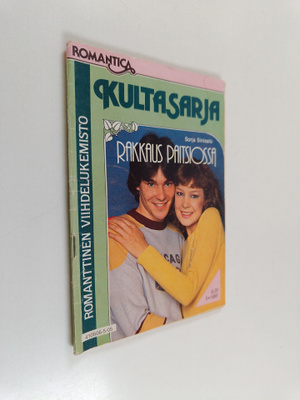 Kultasarja 5/1985 : Rakkaus paitsiossa