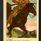 Keräilykuva - Davy Crocket Star D Bilder 84 - pikkukuva 1