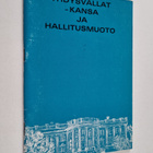 Yhdysvallat - kansa ja hallitusmuoto - pikkukuva 1