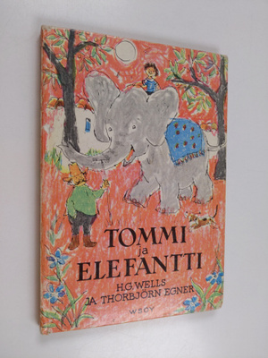 H. G Wells : Tommi ja elefantti