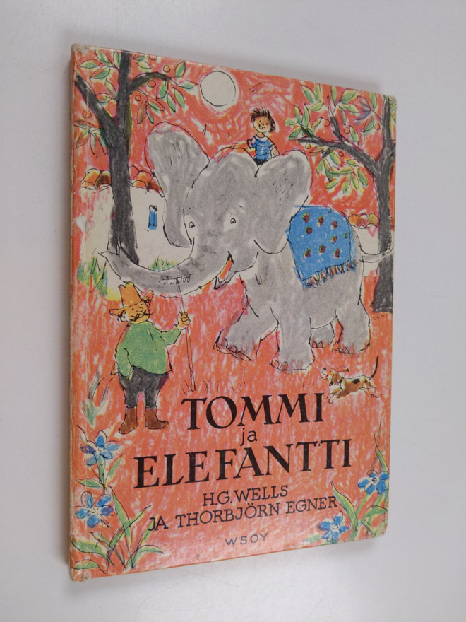 H. G Wells : Tommi ja elefantti