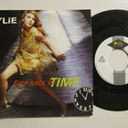 Kylie Minogue Step Back In Time 7" sinkku Eril. painos - pikkukuva 1