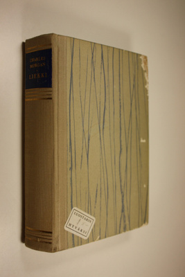 Charles Morgan : Liekki