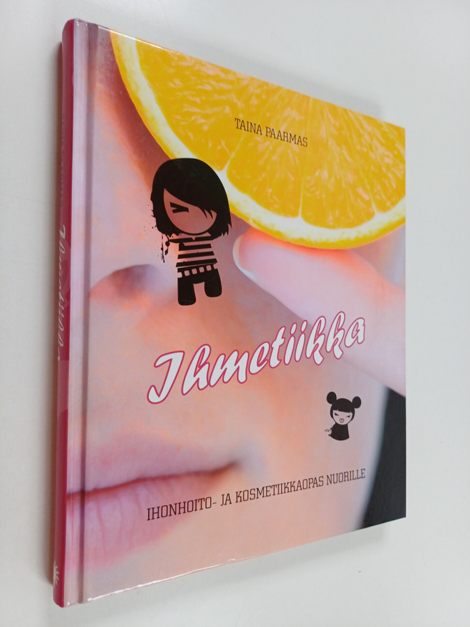 Taina Paarmas : Ihmetiikka
