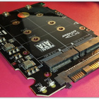 M.2 NVMe & SATA - U.2 SFF-8639 -adapterikortti #30485 - pikkukuva 4
