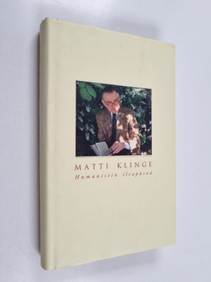 Matti Klinge : Humanistin iltapäivä : päiväkirjastani 200...