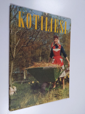 Kotiliesi 10/1960 : toukokuu 2