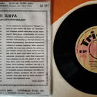MATTI JURVA ja RAMBLERS ORK-EP, NE 207 - pikkukuva 2