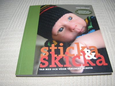 Anna Braw (red.) Sticka & sticka