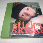 Anna Braw (red.) Sticka & sticka - pikkukuva 1