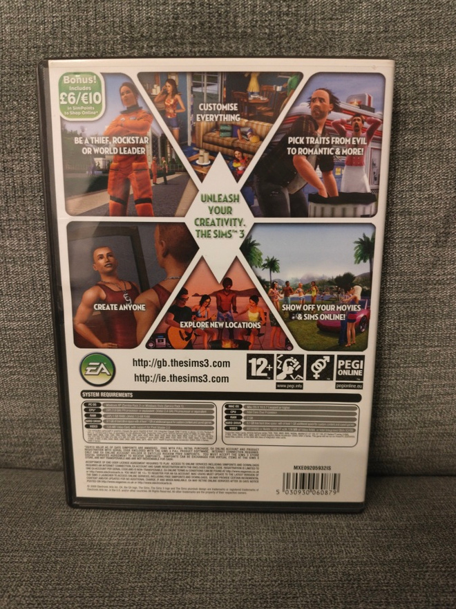 Item image
